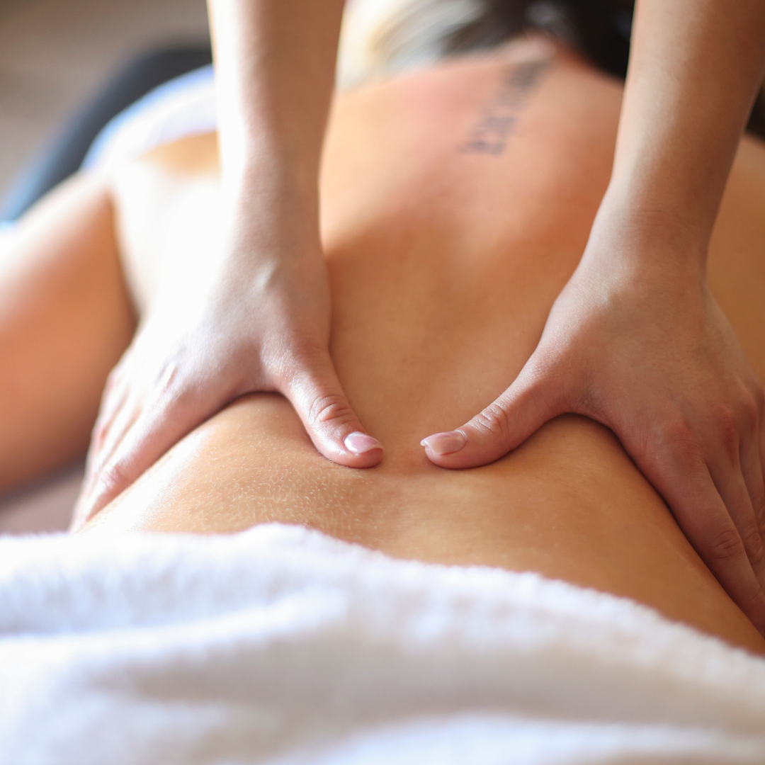 Massage du dos et de la nuque à Toulouse