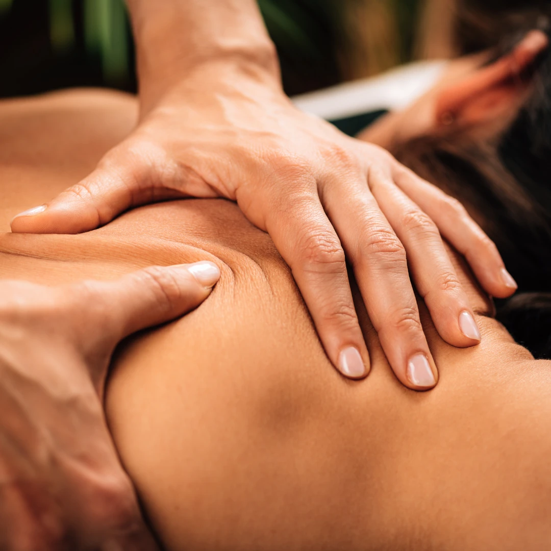 Massage du dos à Toulouse