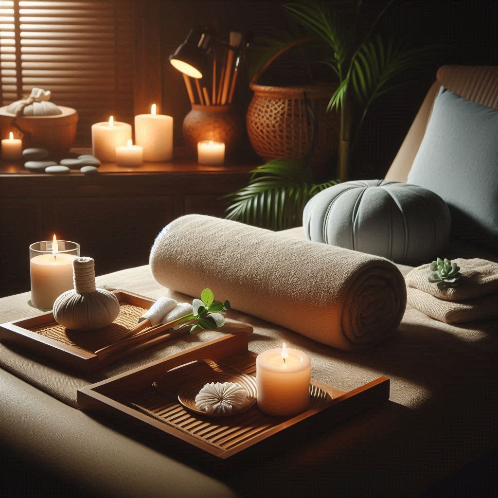 Salon de massage bien-être à Toulouse