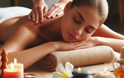 Les bienfaits du massage bien-être quotidien