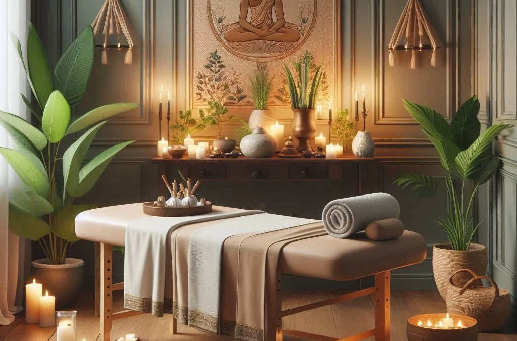 Massage ayurvédique à Toulouse